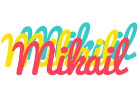 Mikail disco logo