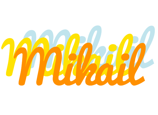 Mikail energy logo