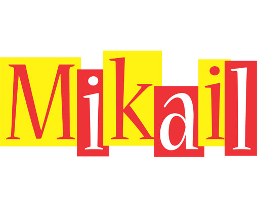 Mikail errors logo
