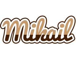 Mikail exclusive logo