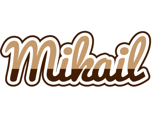 Mikail exclusive logo