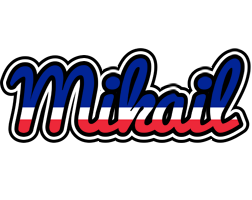 Mikail france logo