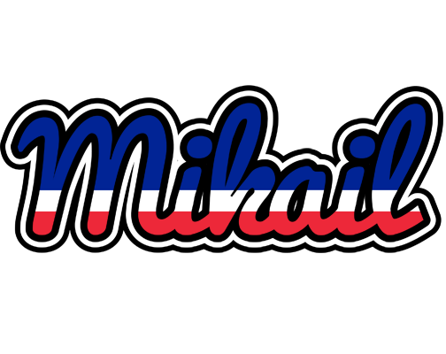 Mikail france logo