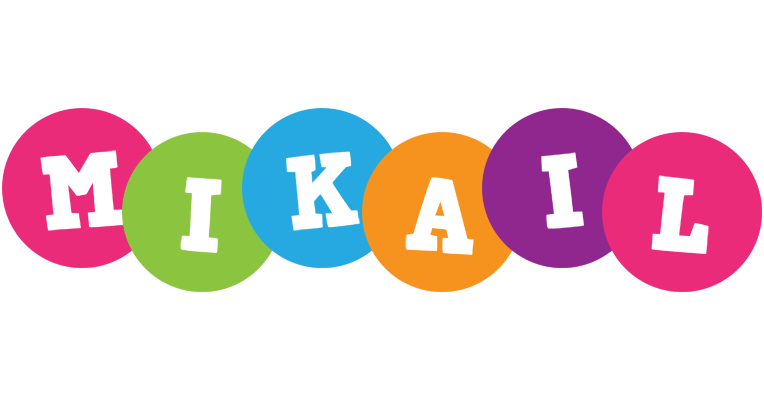 Mikail friends logo