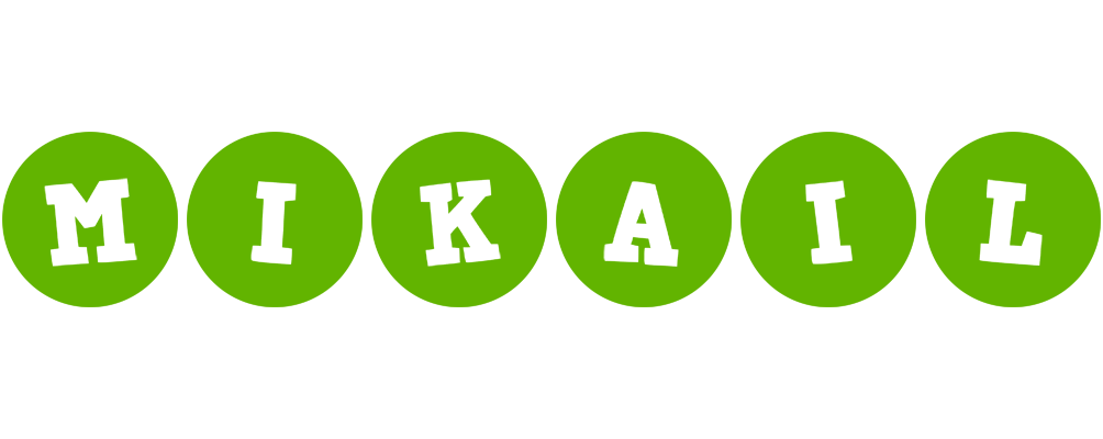 Mikail games logo