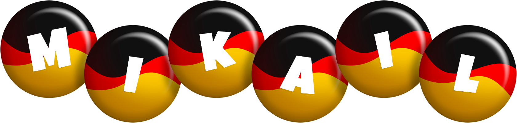Mikail german logo
