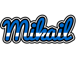 Mikail greece logo