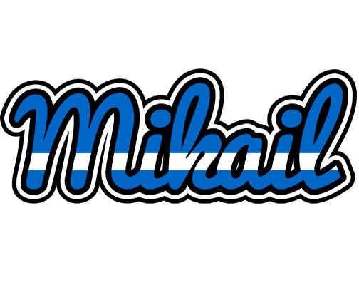 Mikail greece logo