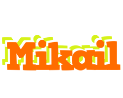 Mikail healthy logo