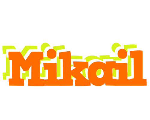 Mikail healthy logo