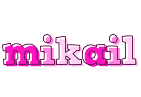 Mikail hello logo