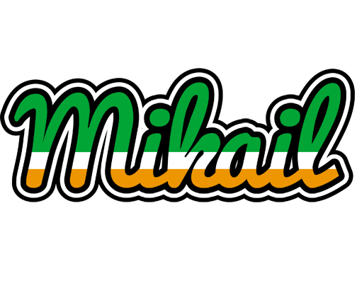 Mikail ireland logo