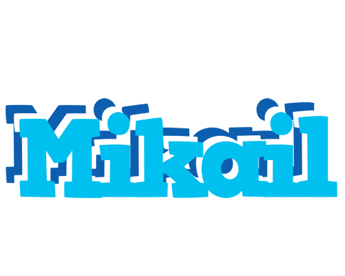 Mikail jacuzzi logo
