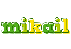 Mikail juice logo