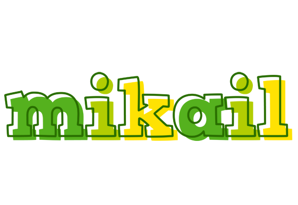 Mikail juice logo