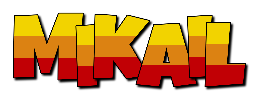 Mikail jungle logo