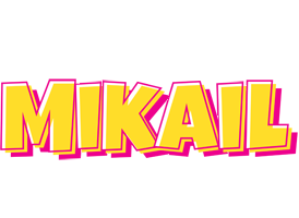 Mikail kaboom logo