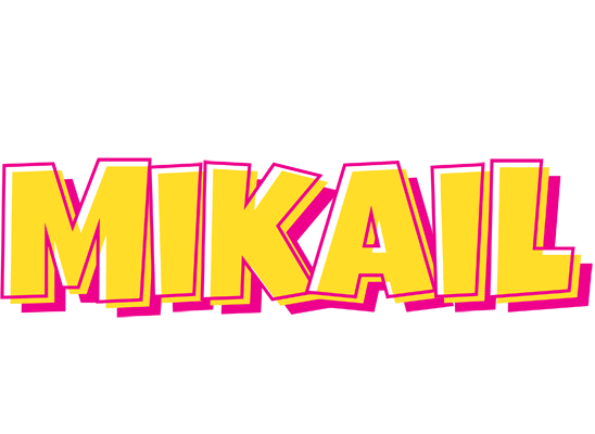 Mikail kaboom logo