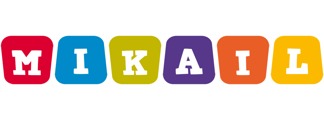Mikail kiddo logo
