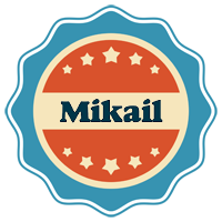 Mikail labels logo