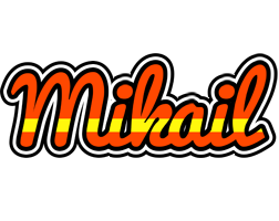 Mikail madrid logo