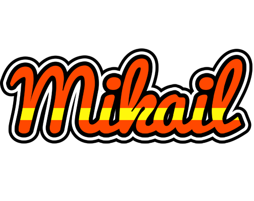 Mikail madrid logo