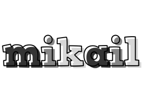 Mikail night logo