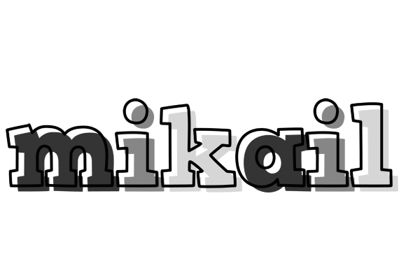 Mikail night logo