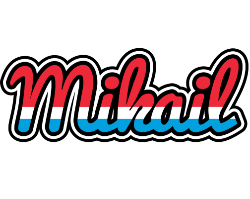 Mikail norway logo