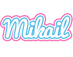 Mikail outdoors logo