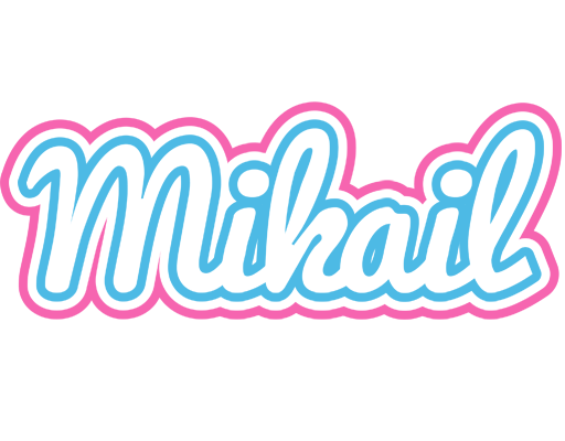 Mikail outdoors logo