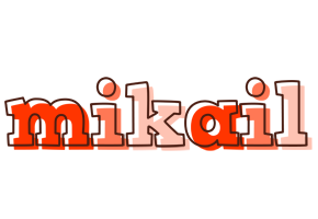 Mikail paint logo