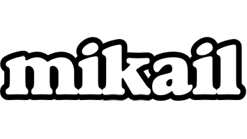 Mikail panda logo