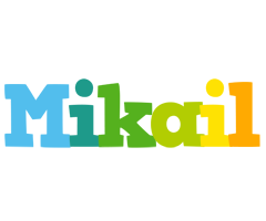 Mikail rainbows logo