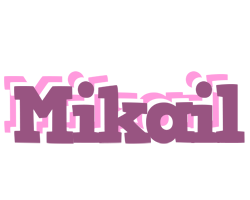 Mikail relaxing logo