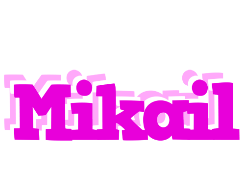 Mikail rumba logo