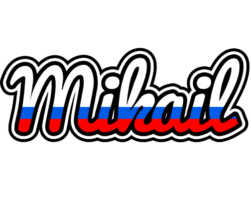 Mikail russia logo