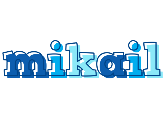 Mikail sailor logo