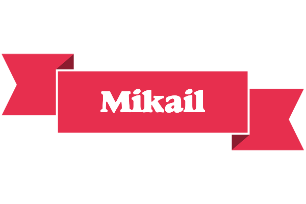 Mikail sale logo