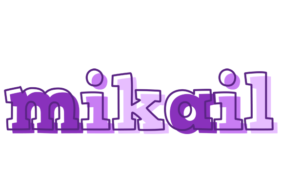 Mikail sensual logo