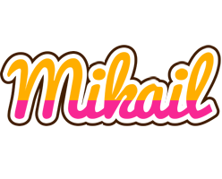 Mikail smoothie logo