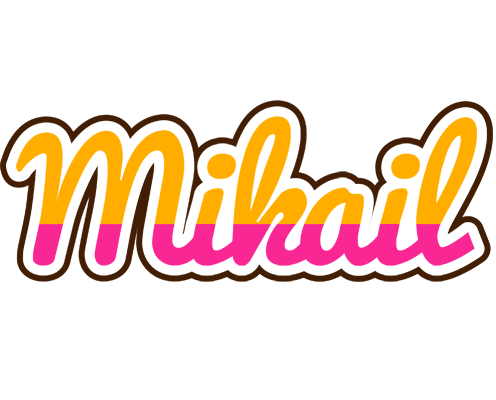 Mikail smoothie logo