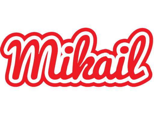Mikail sunshine logo