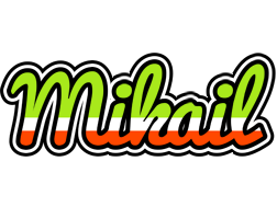 Mikail superfun logo