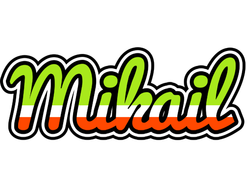 Mikail superfun logo
