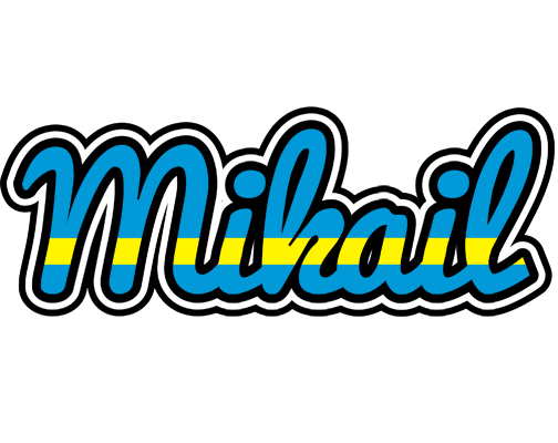 Mikail sweden logo