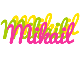 Mikail sweets logo