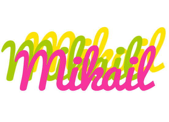 Mikail sweets logo