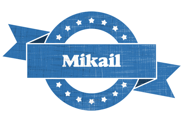 Mikail trust logo
