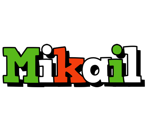 Mikail venezia logo
